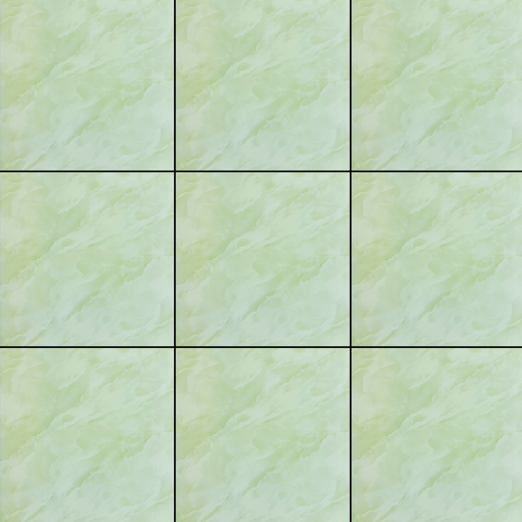 Gạch lát nền men bóng vân mây xanh MK-MGDT - 50x50