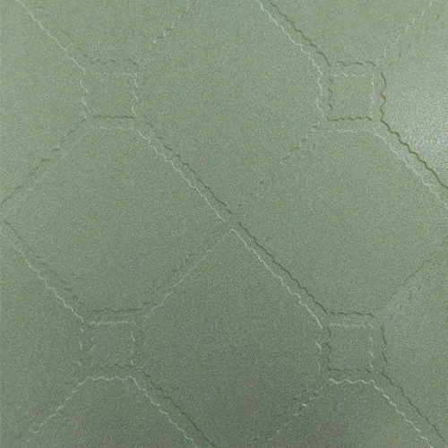 Gạch lát nền đá đồng chất xanh hoa văn MKG-MTZM - 50x50