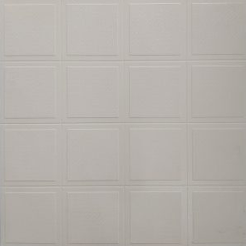 Gạch lát nền đá đồng chất kem ô vuông MKG-MVZZ - 50x50