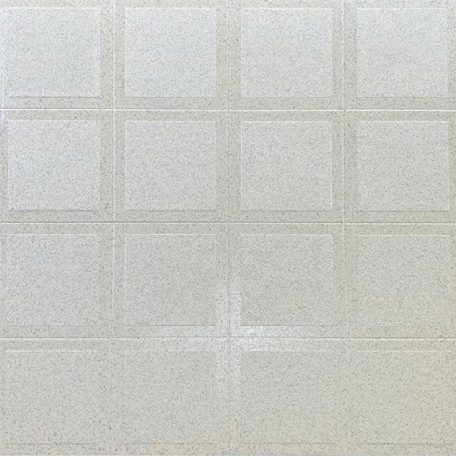 Gạch lát nền đá đồng chất kem ô vuông MKG-MVGZ - 50x50