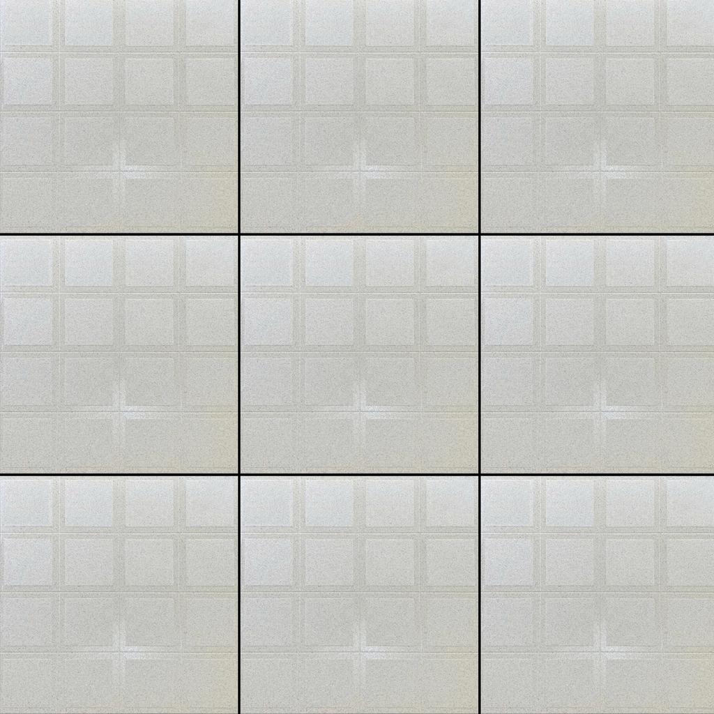 Gạch lát nền đá đồng chất kem ô vuông MKG-MVGZ - 50x50