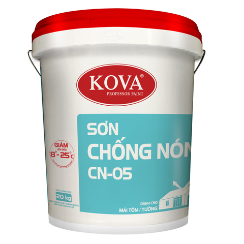  Sơn Ngoại Thất Chống Nóng Đa Năng KOVA CN-05 