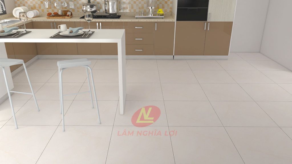 Gạch ốp lát đá mờ vân đá xám trắng MOMENT004 - 60x60