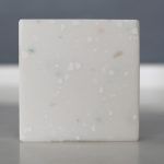  Đá solid surface màu Sea Glass 