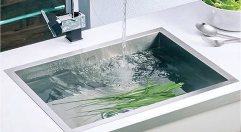  Chậu rửa chén 1 hộc inox 304 IA-MQ3 