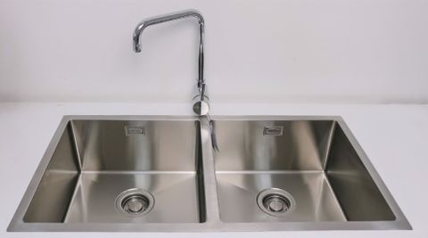  Chậu rửa chén 2 hộc inox 304 IC-MQ9 