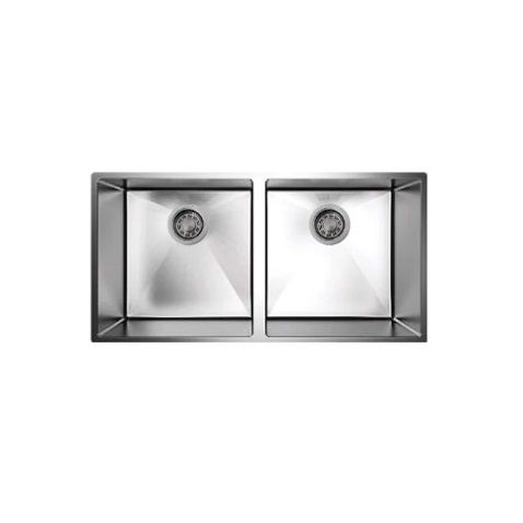  Chậu rửa chén 2 hộc inox 304 IC-MQ9 