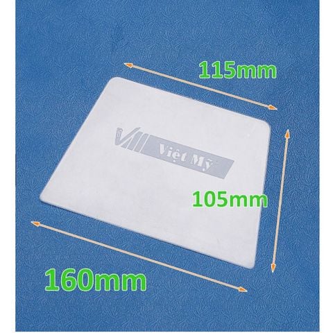  Mũ trét ron trắng 