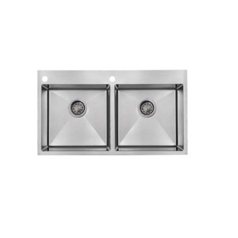  Chậu rửa chén 2 hộc inox 304 VN-N200 (IC-8650) 