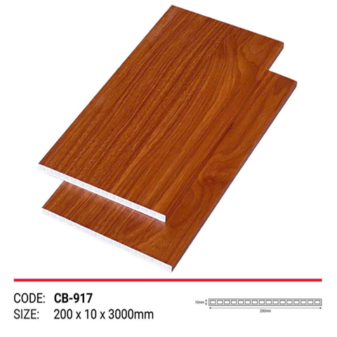  Cổ bậc cầu thang CB-917 200x10x3000mm 