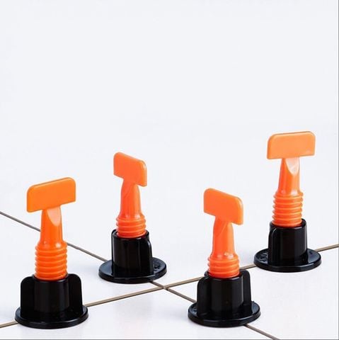  Ke lát gạch nút vặn cam đen 