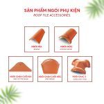  Ngói phụ kiện Titan 