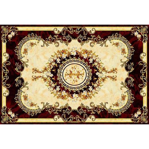  Gạch tranh thảm hoa văn NT-111 