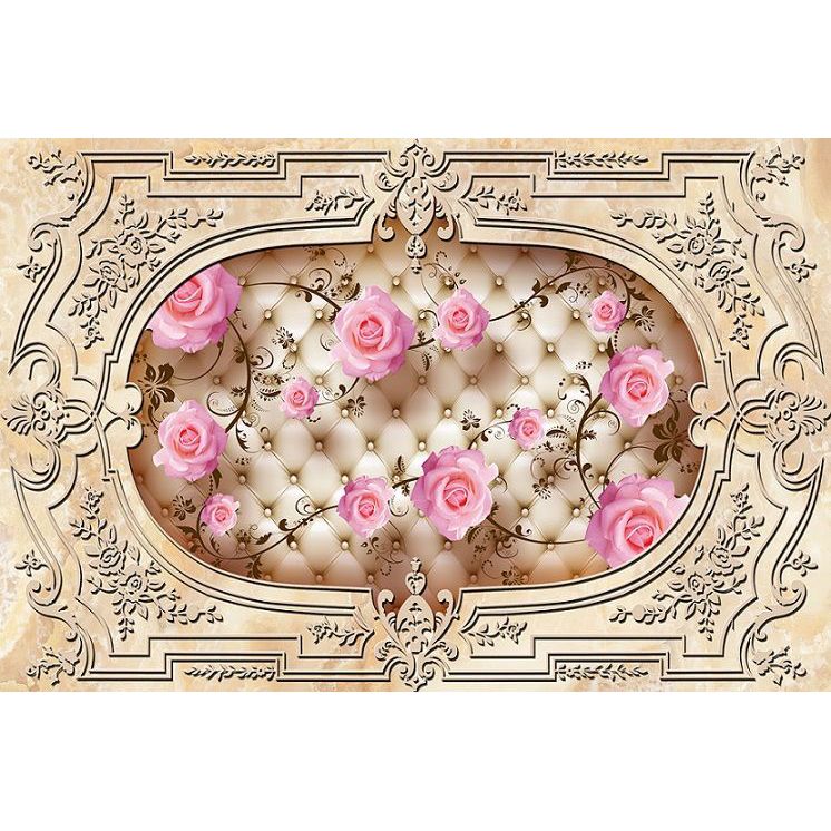 Gạch tranh thảm NT-1214