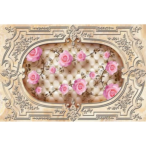  Gạch tranh thảm NT-1214 