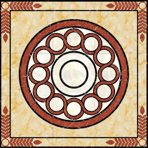  Gạch tranh thảm NT-1733 