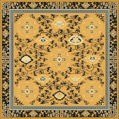  Gạch tranh thảm NT-1734 