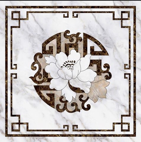  Gạch tranh thảm NT-1739 