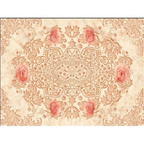  Gạch tranh thảm NT-1756 