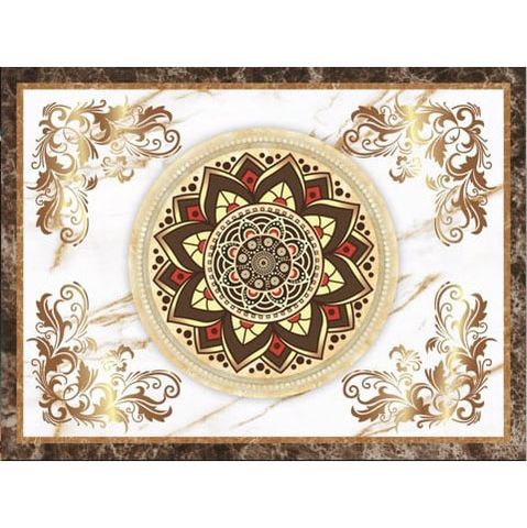  Gạch tranh thảm hoa văn NT-777 