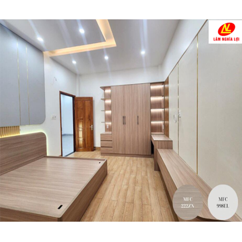  Nội thất gỗ phòng ngủ 