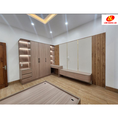  Nội thất gỗ phòng ngủ 