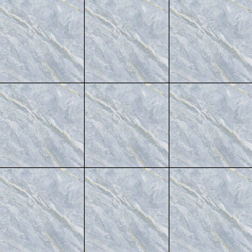 Gạch lát nền đá bóng kính xám vân PDPNGFZZF-60X60