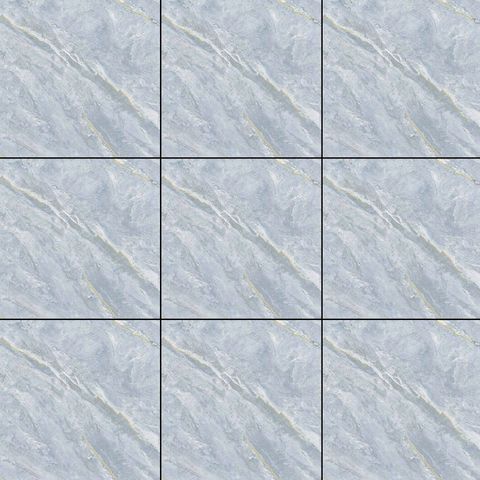  Gạch lát nền đá bóng kính xám vân PDPNGFZZF-60X60 