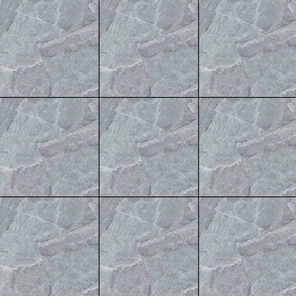 Gạch lát nền đá bóng kính xám vân PDPNGFZZG-60X60