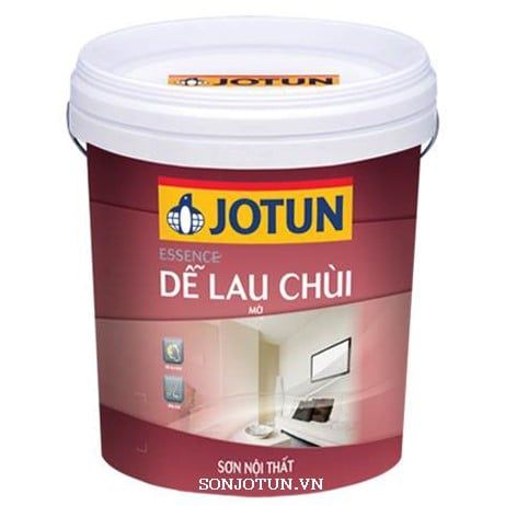  Sơn nội thất Essence Dễ Lau Chùi 