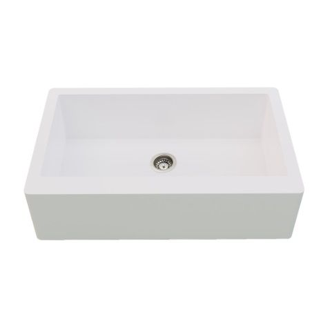  Chậu rửa chén 1 hộc đá Granite REC1 