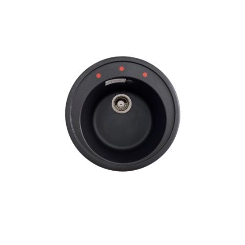  Chậu rửa chén tròn đá Granite ROA1 