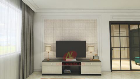  Gạch ốp men mờ vân đá xám nâu ROCK009 - 10x20 