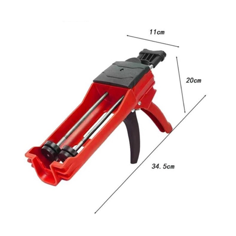  Súng bắn keo 2 thành phần 