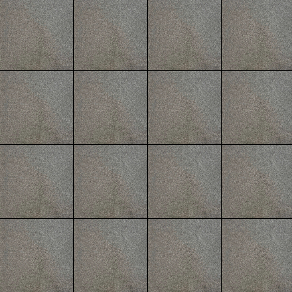 Gạch lát nền đá đồng chất xám SB-HZHX - 40x40