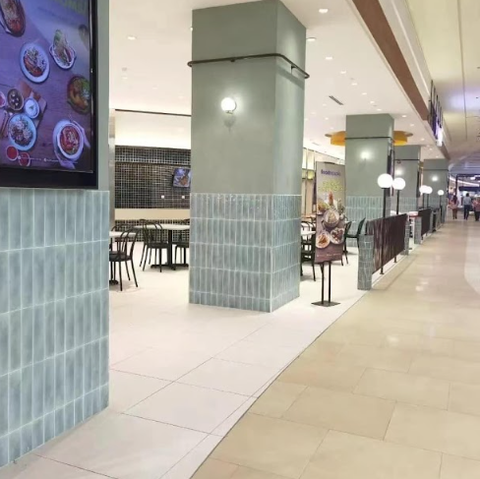  Gạch thẻ men bóng xanh M-TMGF-P-G - 75x300 