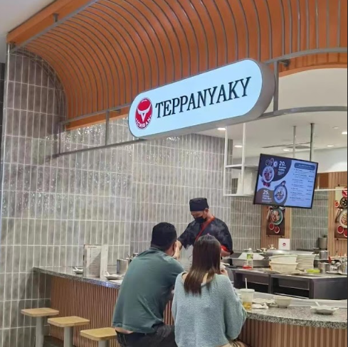 Gạch thẻ men bóng xám xanh M-TMGF-P-D - 75x300