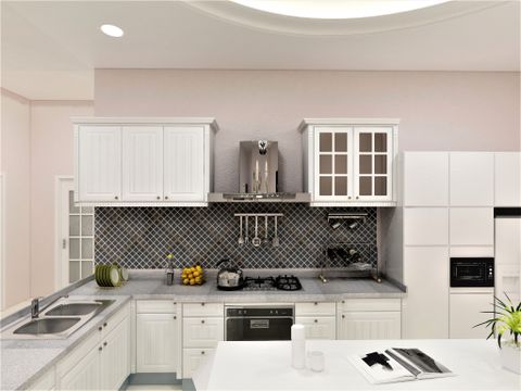  Gạch ốp lát đá bóng kính trang trí ô vuông SG-GXZDN - 30x30 