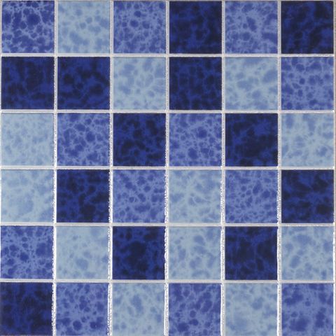  Gạch ốp lát đá bóng kính trang trí ô vuông vân xanh SG-GXZGD - 30x30 