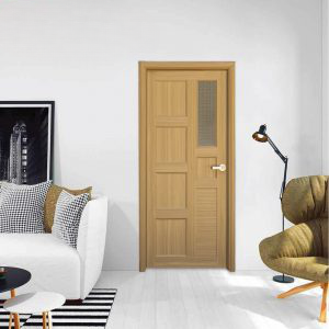  Cửa nhựa PVC SK5D 