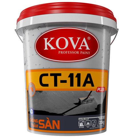  Chống thấm cao cấp KOVA CT11A Plus Sàn 