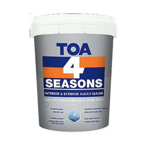  Sơn lót nội và ngoại thất TOA Seasons 