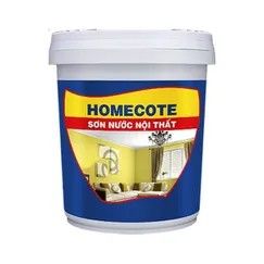  Sơn nội thất Homecote 