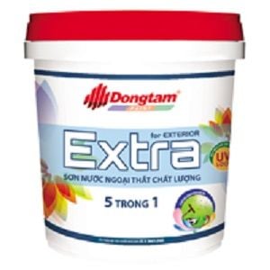  Sơn ngoại thất Extra 