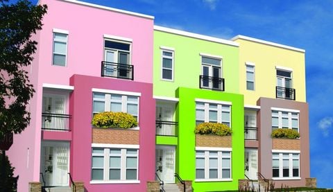  Sơn ngoại thất Extra 