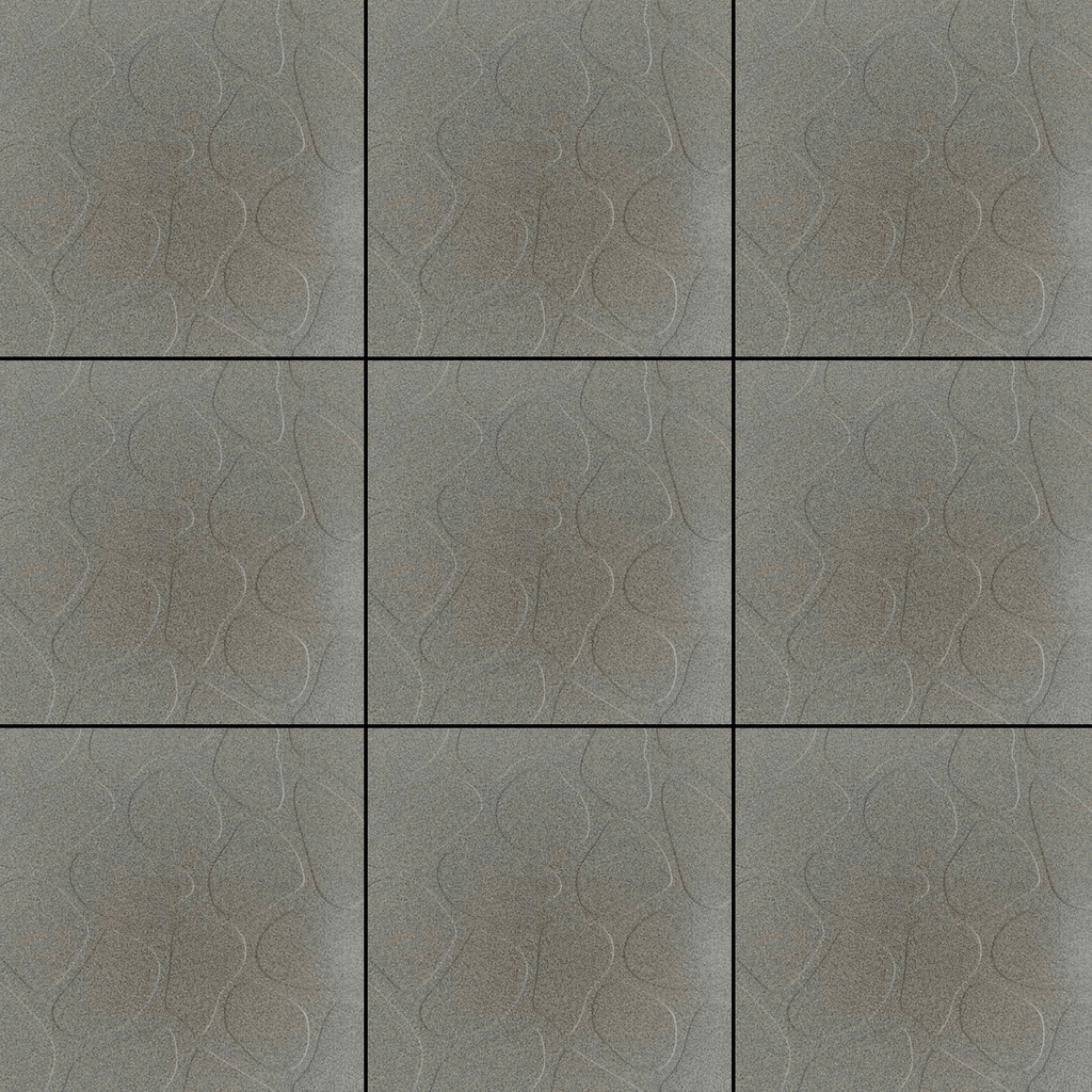 Gạch lát nền đá đồng chất sỏi xám SV-MMZDT - 50x50