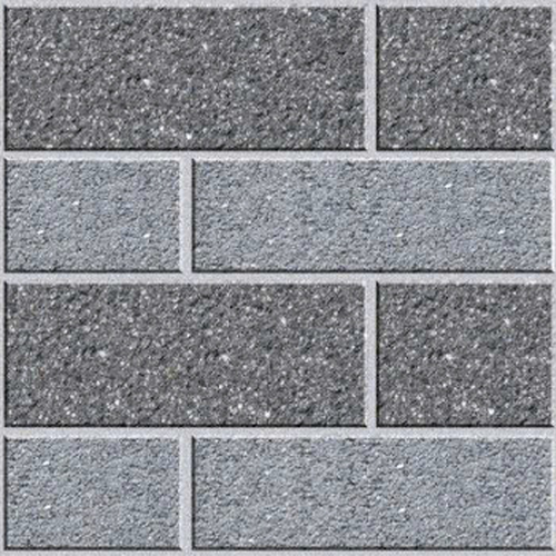 Gạch lát nền sân vườn men mờ hoa văn xám GR-MHZG - 50x50