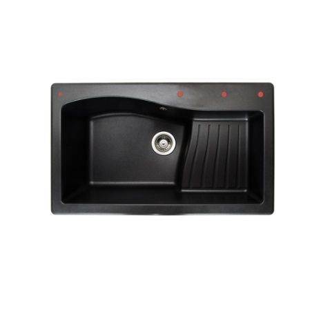  Chậu rửa chén đá Granite SWA1 