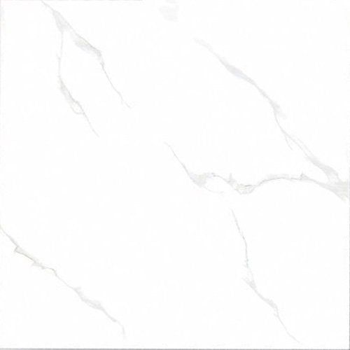 Gạch nền men bóng trắng vân khói TP-MXZD - 50x50