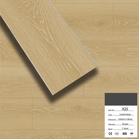  Sàn nhựa thạch anh K25 